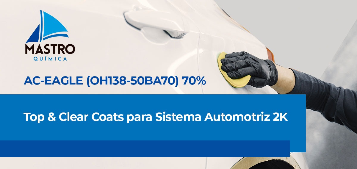 mastro quimica eagle poliol acrilico