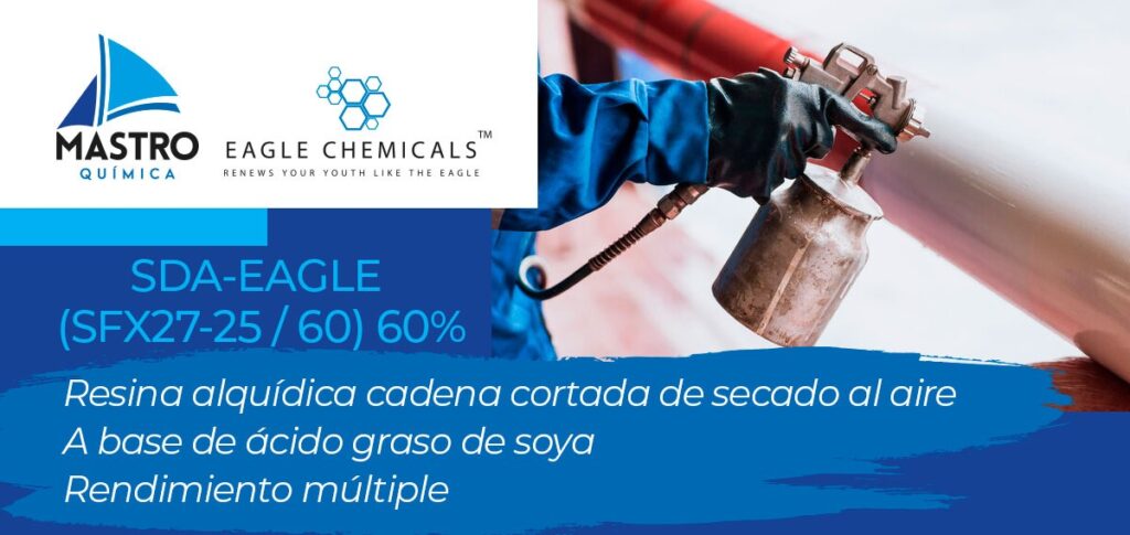 mastro quimica eagle resina