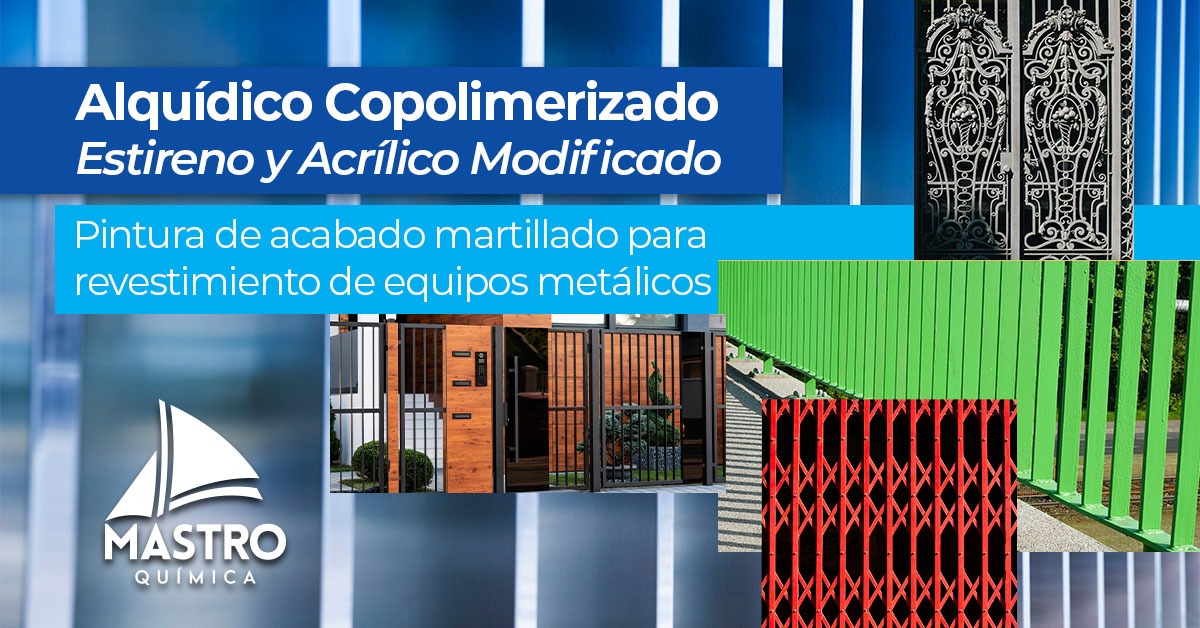 mastro quimica eagle alquidico copolimerizado